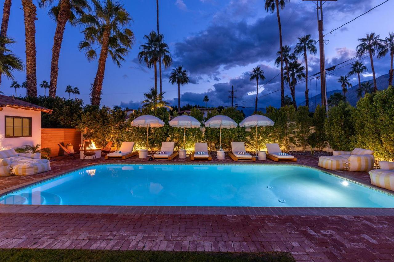 Casa De Tierra By Acme House Company Villa Palm Springs Exterior photo