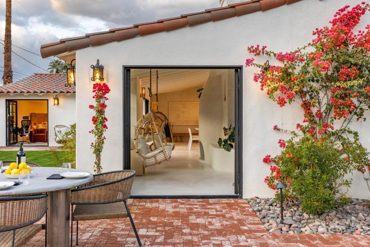 Casa De Tierra By Acme House Company Villa Palm Springs Exterior photo
